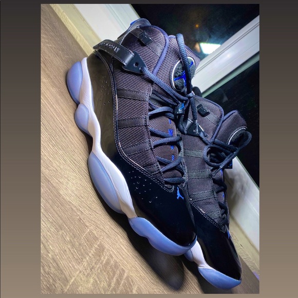 Jordan 6 Rings - Picture 2 of 2